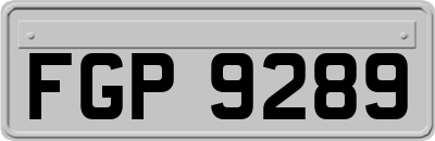 FGP9289