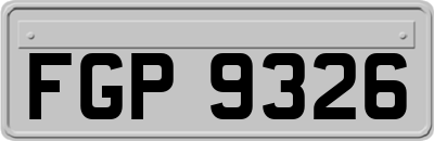 FGP9326