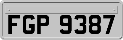 FGP9387