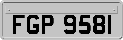 FGP9581