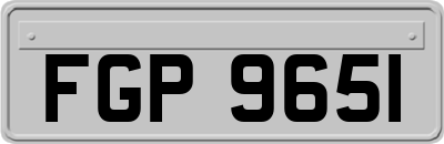 FGP9651