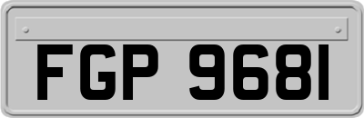 FGP9681