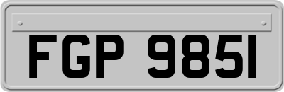 FGP9851