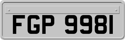 FGP9981