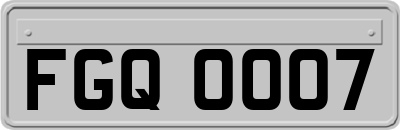 FGQ0007