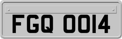 FGQ0014