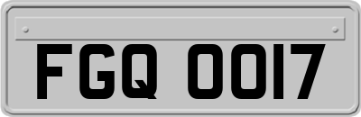 FGQ0017