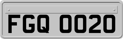 FGQ0020