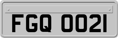 FGQ0021