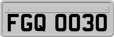 FGQ0030
