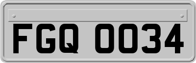 FGQ0034
