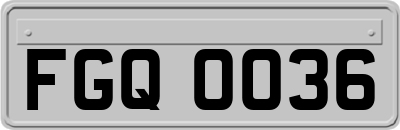 FGQ0036