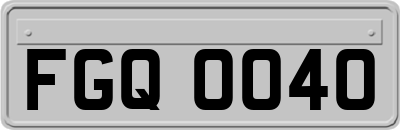 FGQ0040