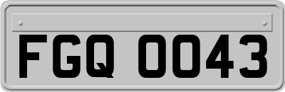 FGQ0043