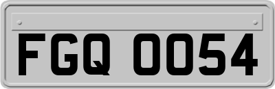 FGQ0054