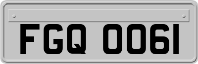 FGQ0061