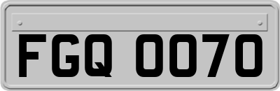 FGQ0070