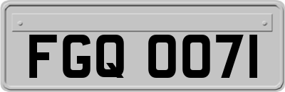 FGQ0071
