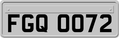FGQ0072
