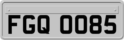 FGQ0085