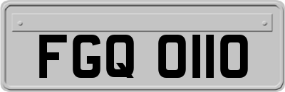 FGQ0110