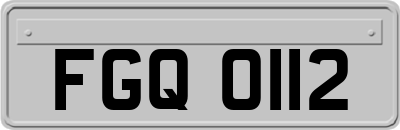 FGQ0112