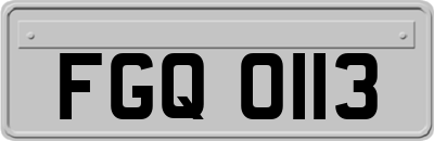 FGQ0113