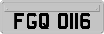 FGQ0116