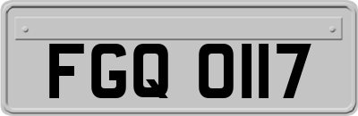 FGQ0117
