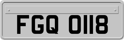 FGQ0118