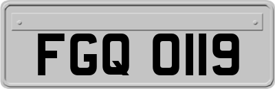FGQ0119