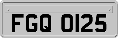 FGQ0125
