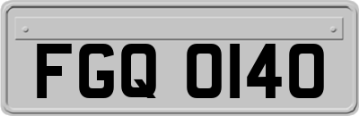 FGQ0140