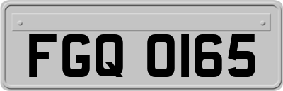 FGQ0165