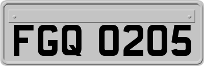 FGQ0205