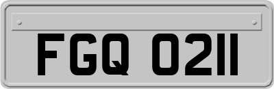 FGQ0211