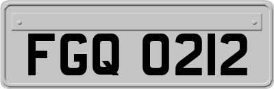FGQ0212