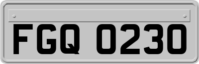 FGQ0230