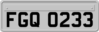 FGQ0233