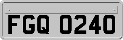 FGQ0240