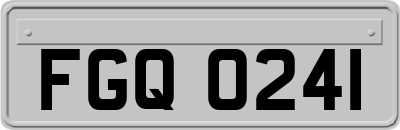 FGQ0241