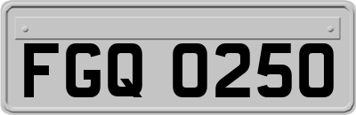 FGQ0250