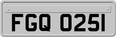 FGQ0251