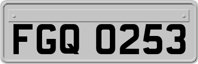 FGQ0253