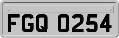 FGQ0254