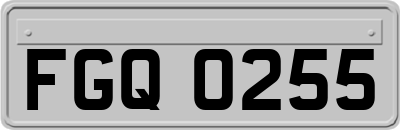 FGQ0255