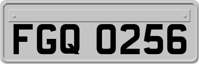 FGQ0256