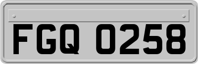 FGQ0258