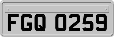 FGQ0259
