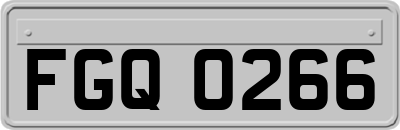 FGQ0266